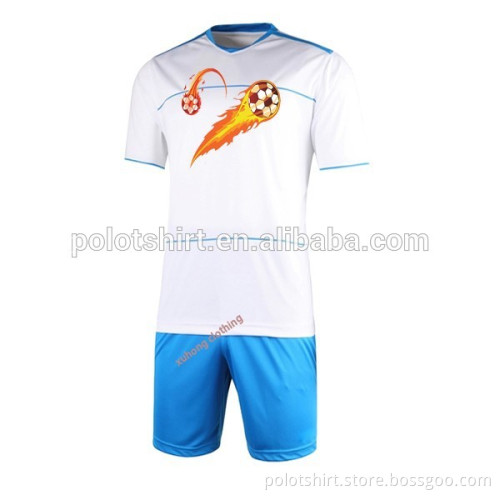 bulk buy thai China high quality soccer jersey